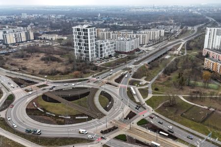 Przywrócenie przejazdu na wiadukcie nad ul. Wagrowską