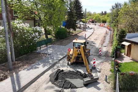 Coraz bliżej końca prac na ul. Świętowidzkiej