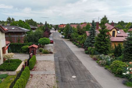 Ulice na Strzeszynie Greckim zyskają nową nawierzchnię i kanalizację