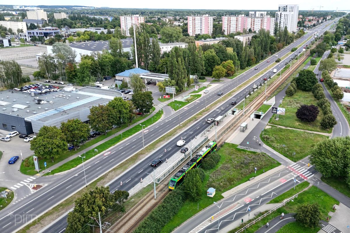 Zmiana w organizacji ruchu na ul. Warszawskiej
