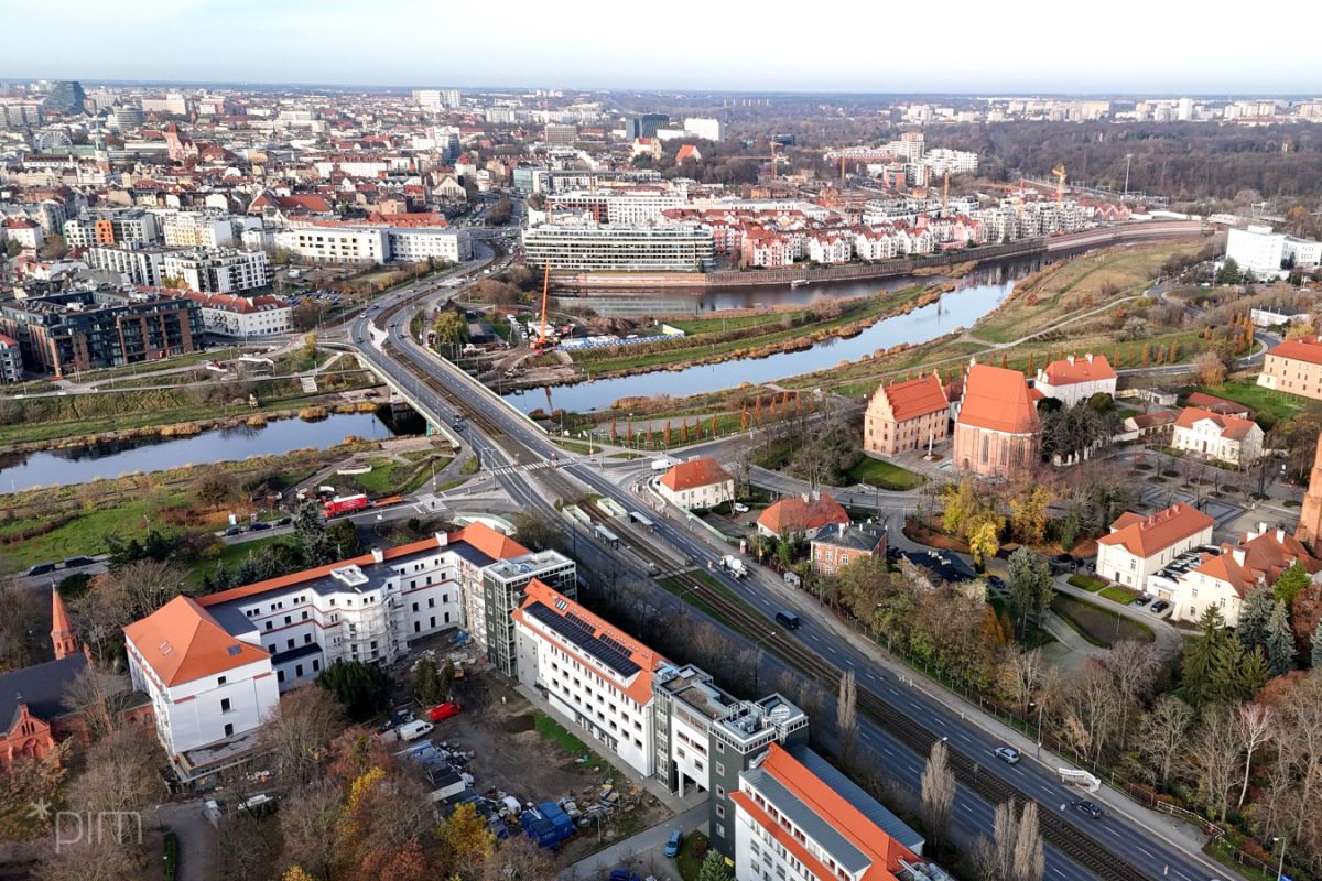 Zmiany na skrzyżowaniu ul. Estkowskiego i Chwaliszewo
