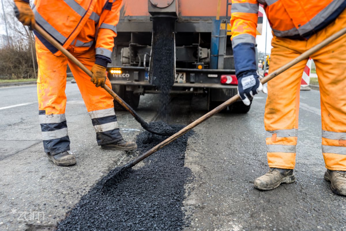 Czwartek na poznańskich ulicach