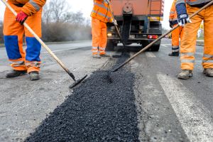 Wtorek na poznańskich ulicach