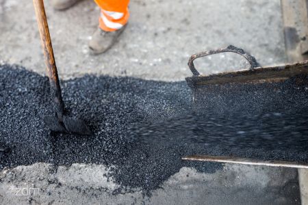 Poniedziałek na poznańskich ulicach