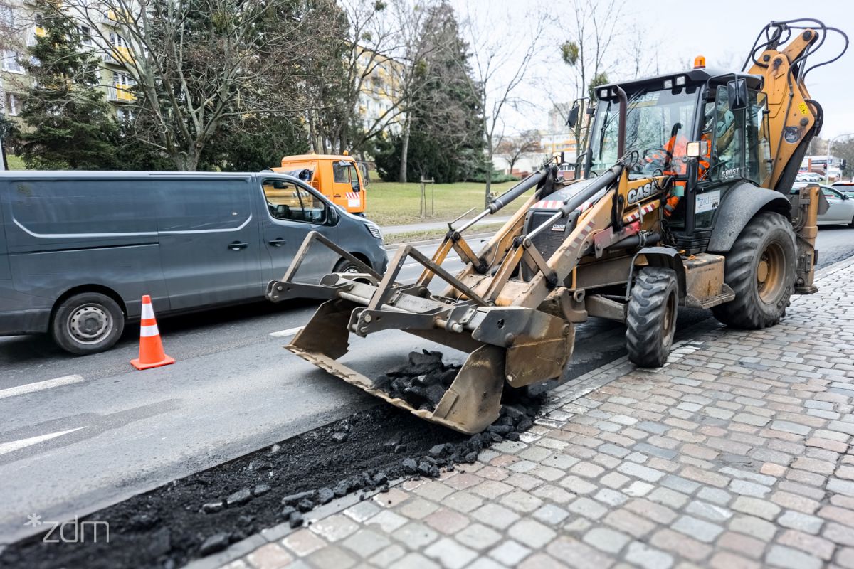 Środa na poznańskich ulicach 
