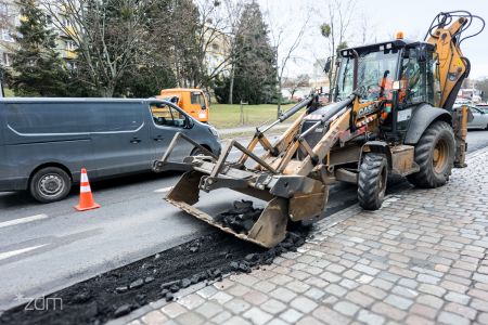 Środa na poznańskich ulicach 