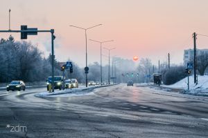 Uwaga na gołoledź!