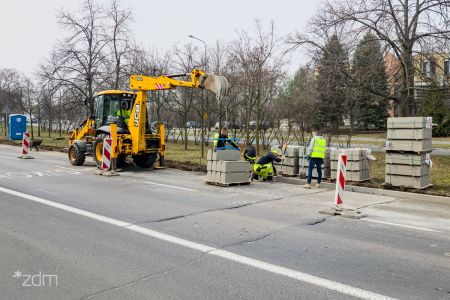 Wtorek na poznańskich ulicach
