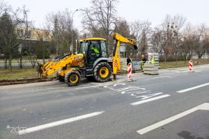 Czwartek na poznańskich ulicach