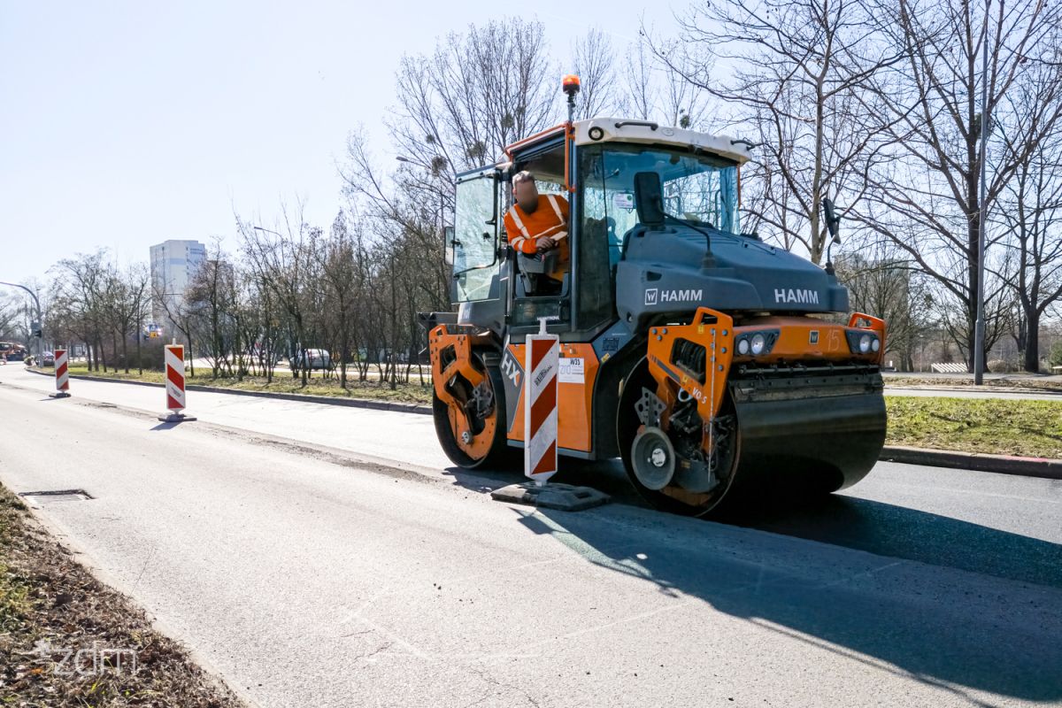 Czwartek na poznańskich ulicach