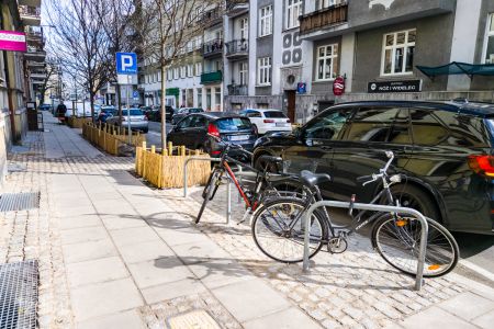Wyremontowaliśmy ulicę Wawrzyniaka