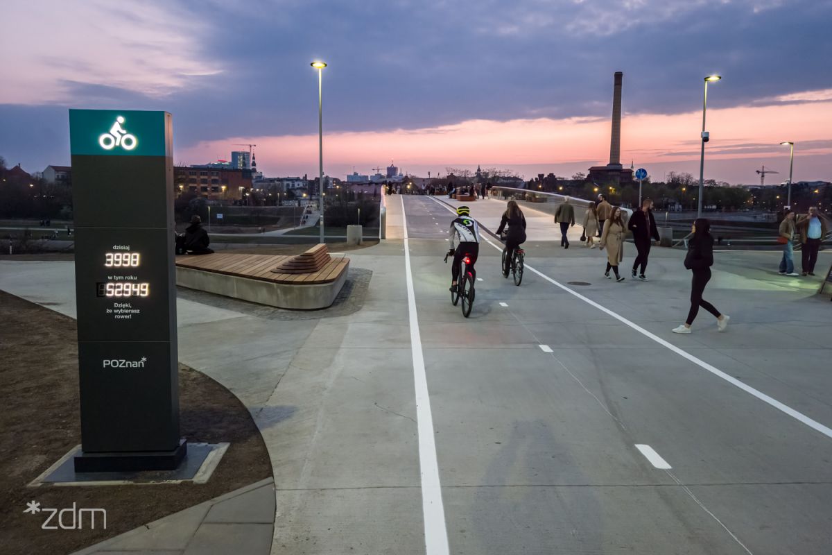 Szukamy rowerowego speca!