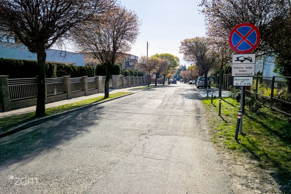 Wyremontujemy ulicę na Świerczewie