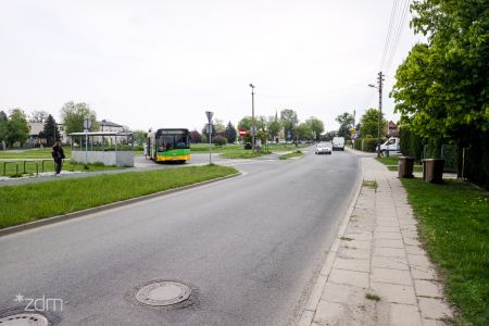Będzie bezpieczniej na Spławiu