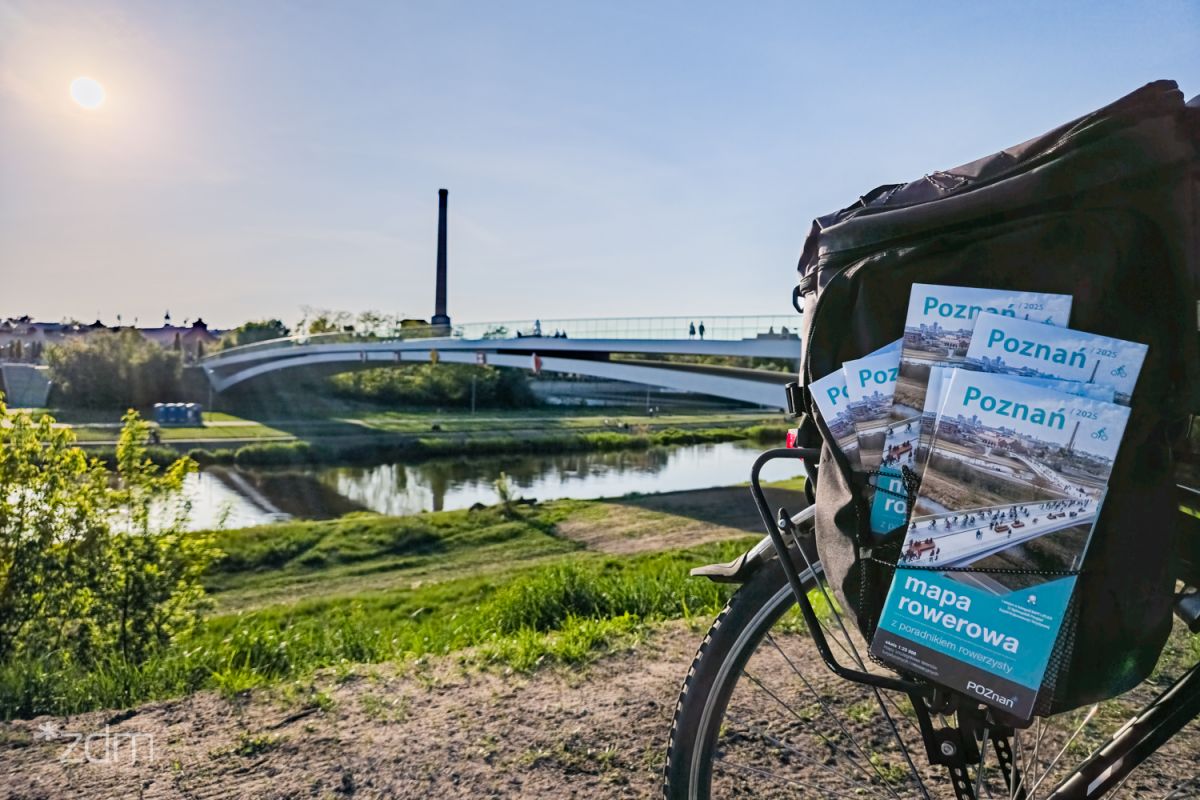 Pomóż nam zaktualizować mapę rowerową 