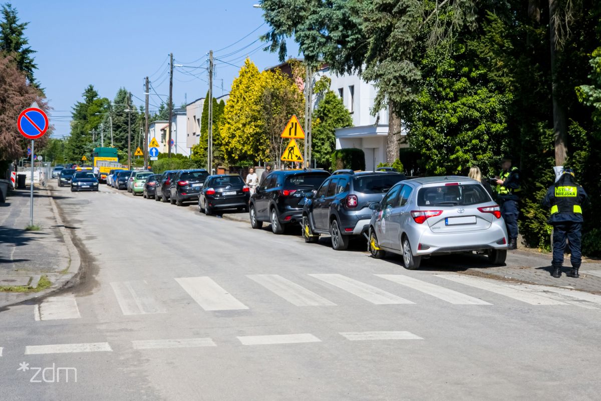 Nowa organizacja ruchu i Strefa Płatnego Parkowania na Ogrodach