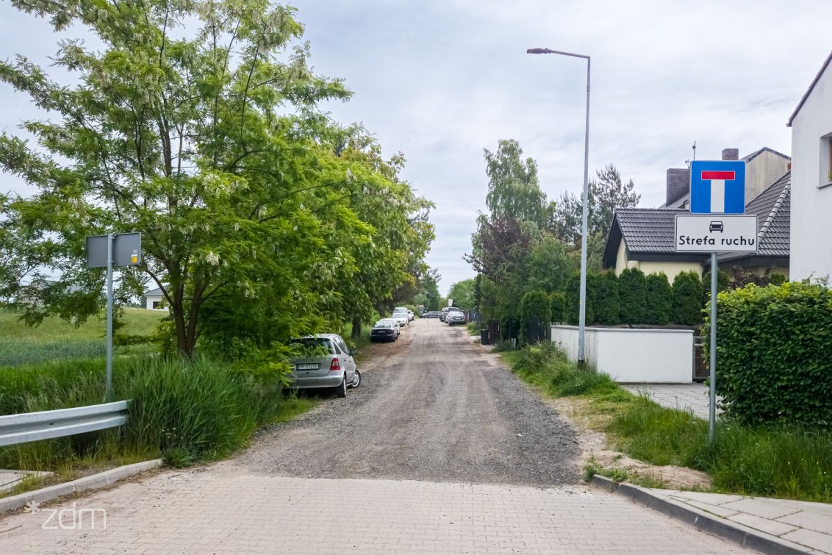 Wybudujemy ulicę na Morasku