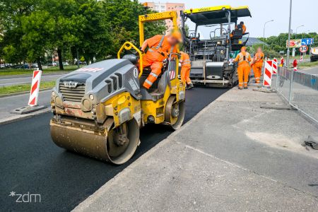 Poniedziałek na poznańskich ulicach
