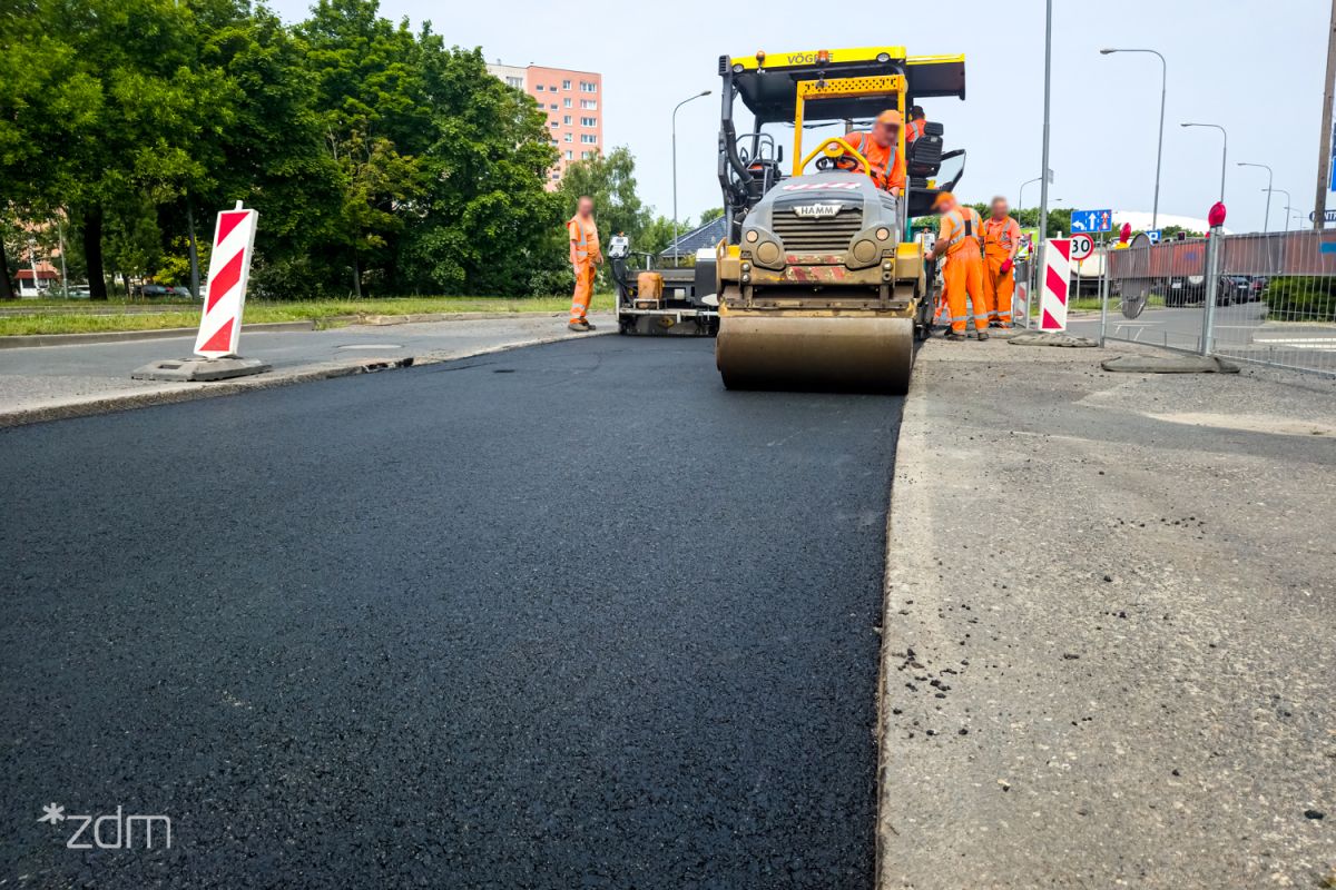 Czwartek na poznańskich ulicach