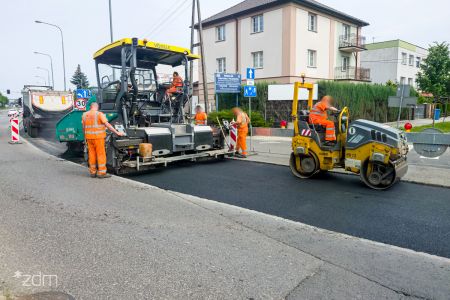 Poniedziałek na poznańskich ulicach