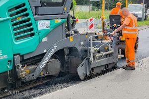 Poniedziałek na poznańskich ulicach