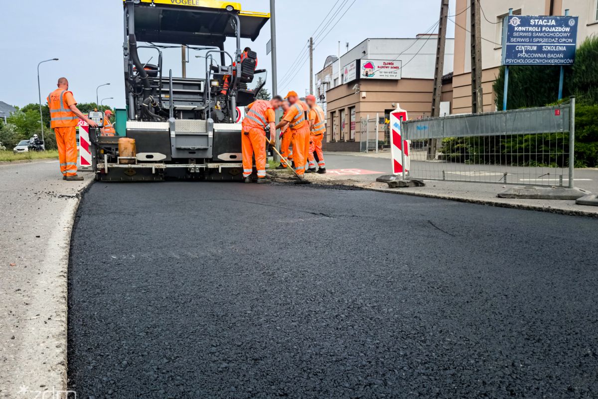 Środa na poznańskich ulicach 