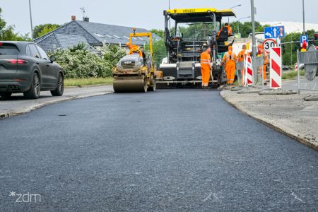 Poniedziałek na poznańskich ulicach