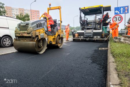 Wtorek na poznańskich ulicach