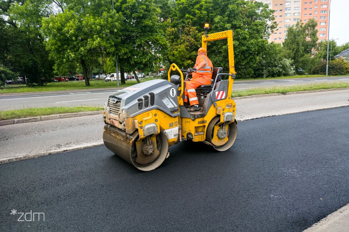 Wtorek na poznańskich ulicach