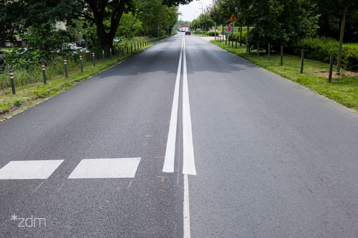 Nowa nawierzchnia na ulicy 28 Czerwca