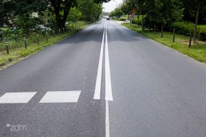 Nowa nawierzchnia na ulicy 28 Czerwca
