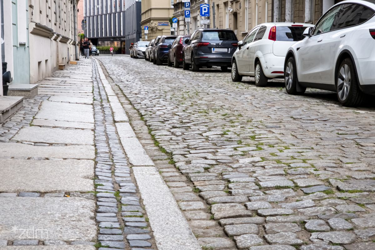 Za Bramką z przyjazną nawierzchnią