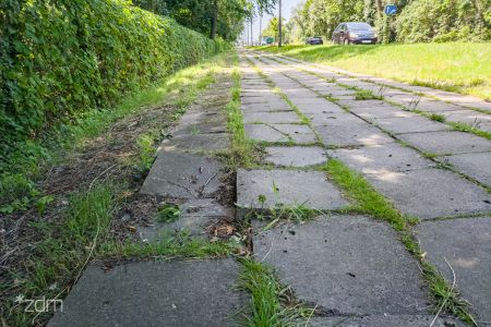 Kolejny odcinek trasy rowerowej „Wilda–Dębiec–Świerczewo”