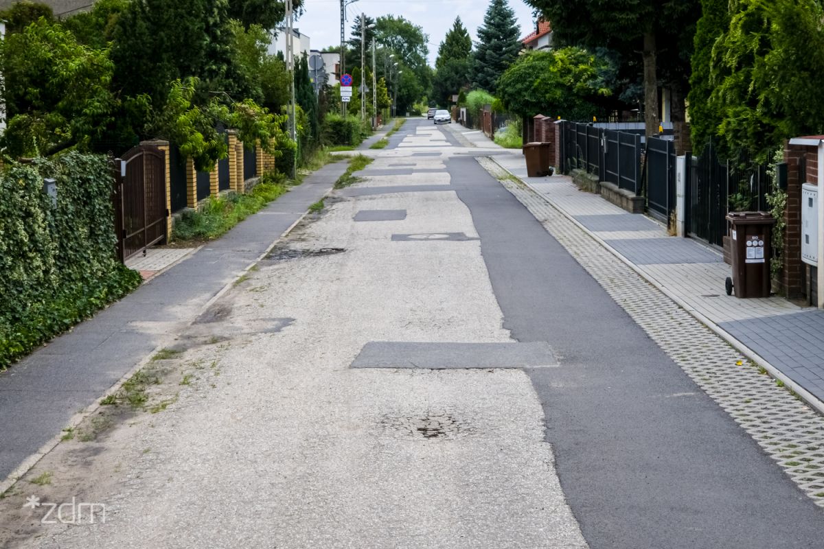 Ulica Notecka będzie jak nowa