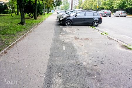 Wyremontujemy chodnik na Ratajach