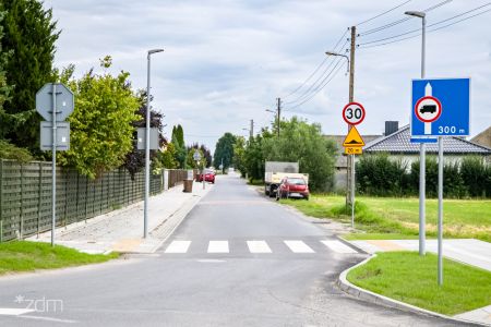 Bezpieczniej na Garaszewie