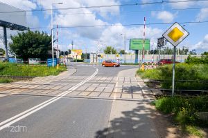 Zamknięcia przejazdów kolejowych na ul. Bałtyckiej i na Dębcu