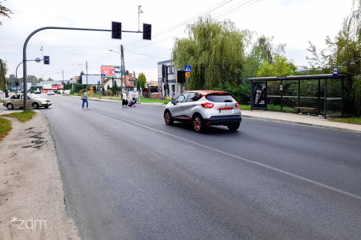 Dobiegają końca prace na ul. Obornickiej
