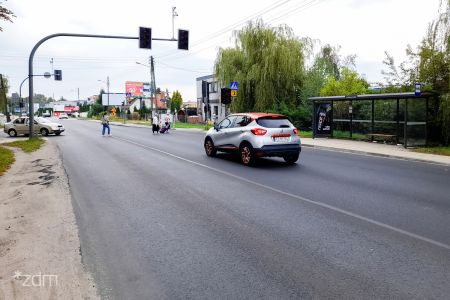Dobiegają końca prace na ul. Obornickiej