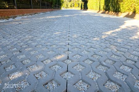 Nawierzchnie ażurowe