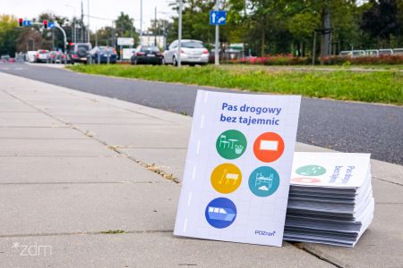 Pas drogowy bez tajemnic