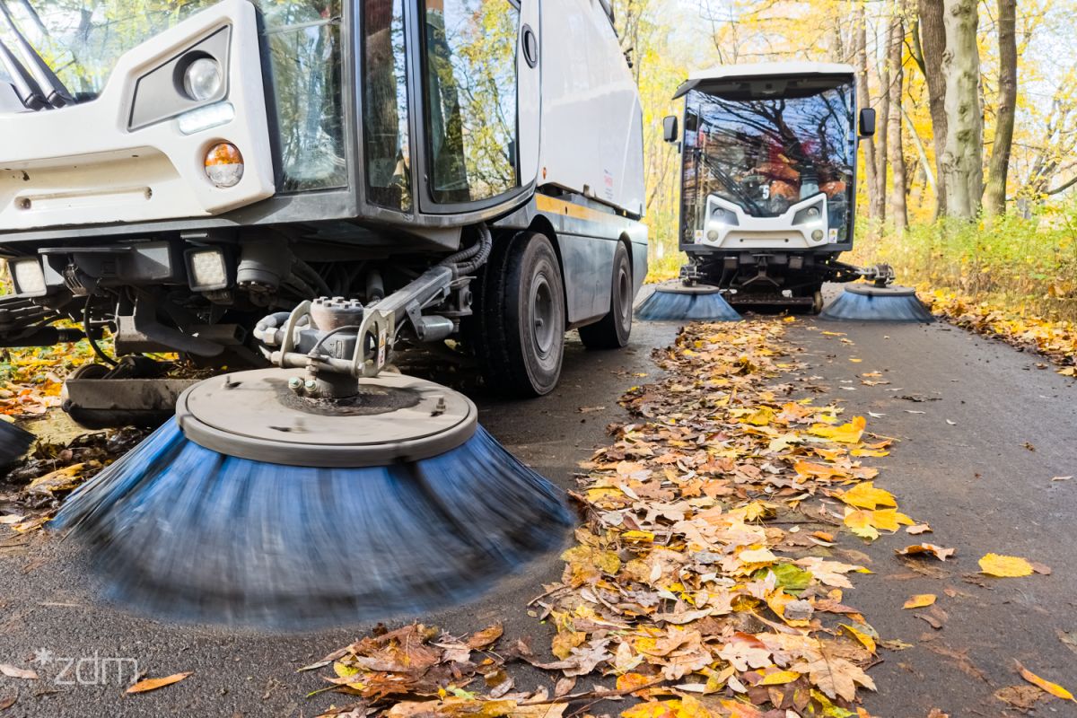Sprzątamy - to oczywiste!