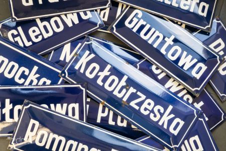 Jest grudzień, więc musi być konkurs „Tablice i ulice”!