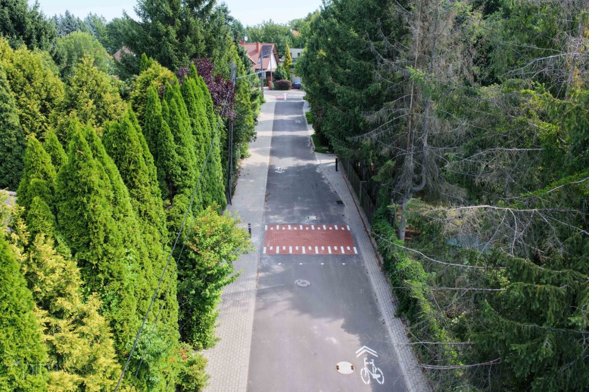Poprawa infrastruktury na Osiedlu Zieliniec