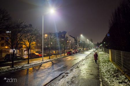 Bezpieczniej na Naramowicach