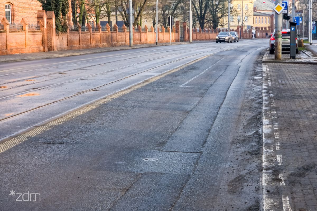 Remonty jezdni i modernizacje ulic