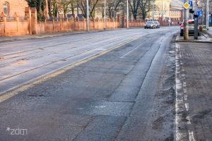 Remonty jezdni i modernizacje ulic