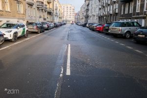 Wyremontujemy nawierzchnię jezdni na ulicy Zeylanda