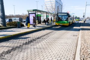 Wyremontujemy zatoki autobusowe