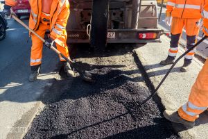 Wtorek na poznańskich ulicach